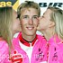 Andy Schleck gewinnt die fnfte Etappe der Sachsen-Tour 2006